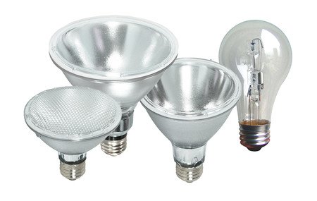 Halogen Light Bulbs