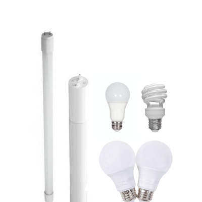 LED Light Bulbs & Tubes