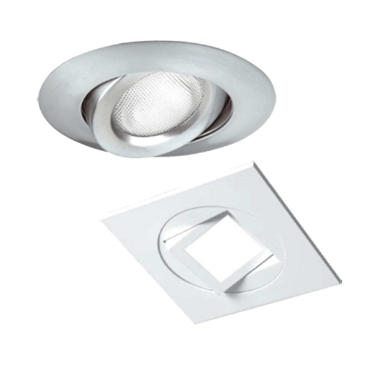 Gimbal Ring Recessed Down Lights