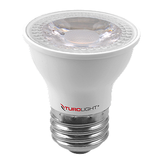 VIV-MR16/6.5W/27/FL25/JDR/S/D TUROLIGHT