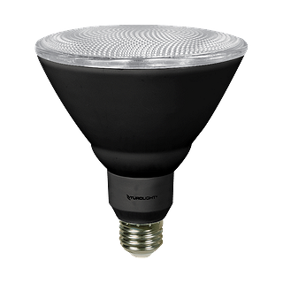 VIV-PAR38/I90/16W/30/WFL40/D/BK TUROLIGHT