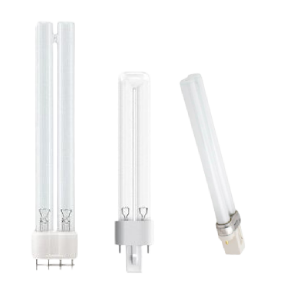 CFL Shaped Germicidal UV & Black Light Tubes