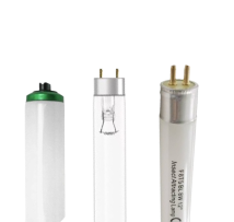 Linear Germicidal UV & Black Light Tubes