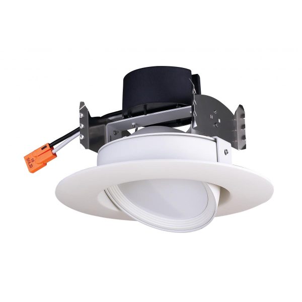 9.5W/LED/DIR/4/40'/30K/120V SATCO