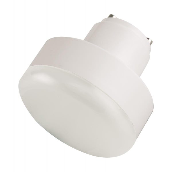9.5W/SQUAT/LED/27K/GU24 SATCO