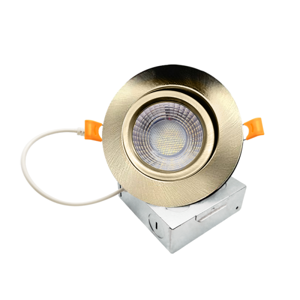 RGD-JH/9W/5CCT/120V/BN/D TUROLIGHT