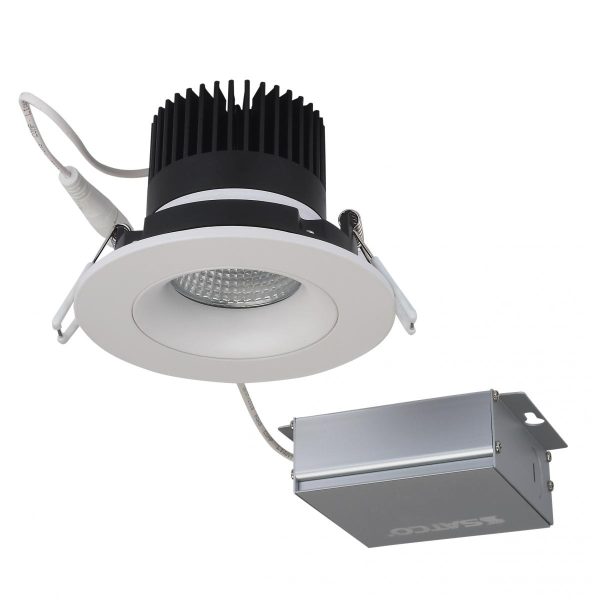 12WLED/DW/GBL/3/930/RND/RD/WH - S11624 - SATCO