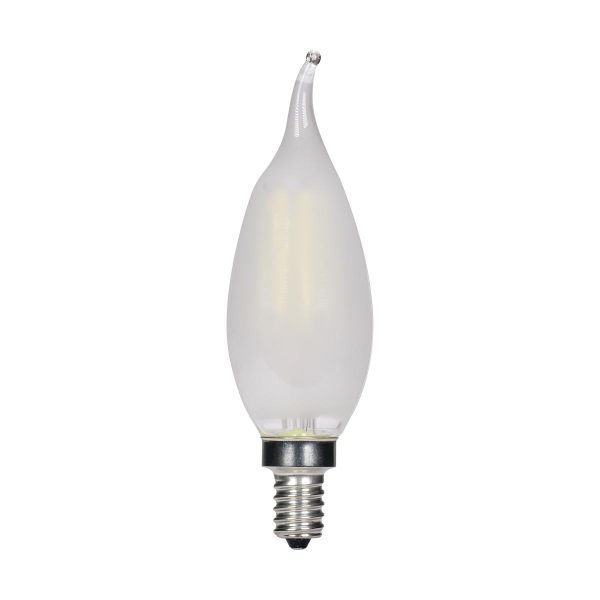 4.5W CFF/LED/27K/FR/120V/2CD SATCO