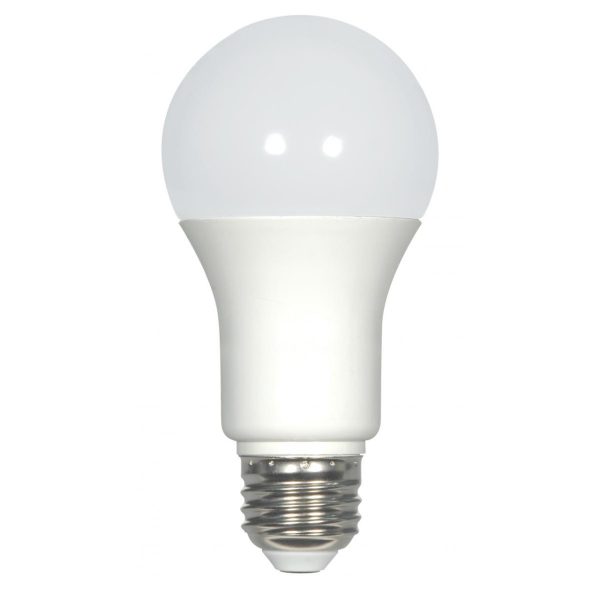 9.8A19/OMNI/220/LED/50K SATCO