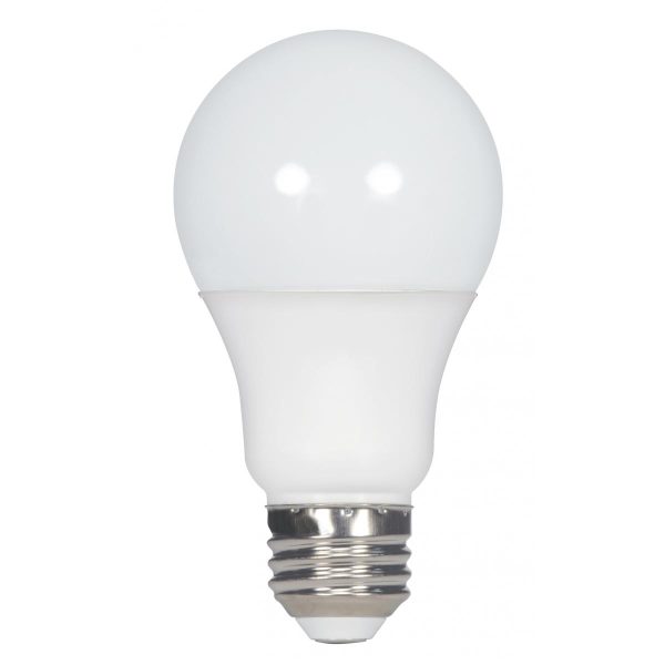 9.5A19/LED/850/ND/120V/4PK SATCO