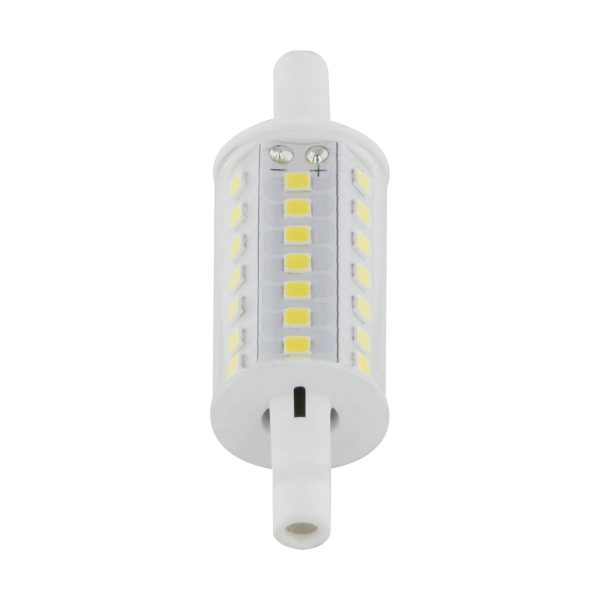 6W/LED/T3/78MM/840/120V/D R7S SATCO