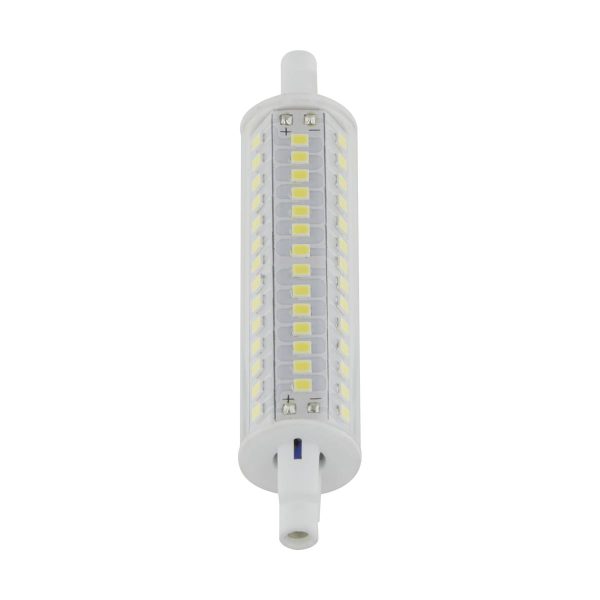 10W/LED/T3/118MM/840/120V/D R7 SATCO