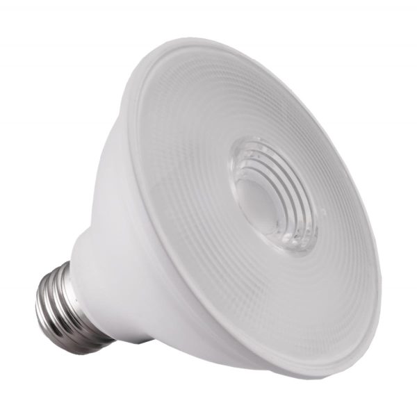 8.9PAR30S/LED/830/FL/120V SATCO