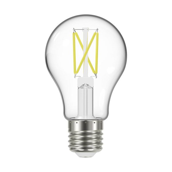 5A19/CL/LED/E26/950/120V SATCO