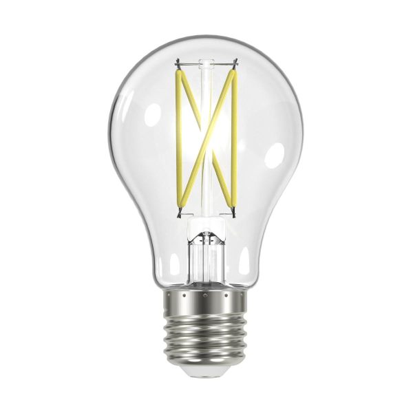 8A19/CL/LED/E26/950/120V SATCO