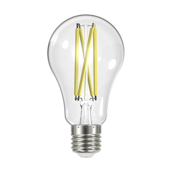 12.5A19/CL/LED/E26/950/120V SATCO