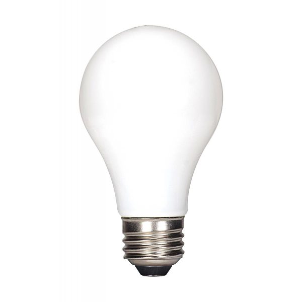 5A15/LED/WH/27K/E26/120V/2CD SATCO