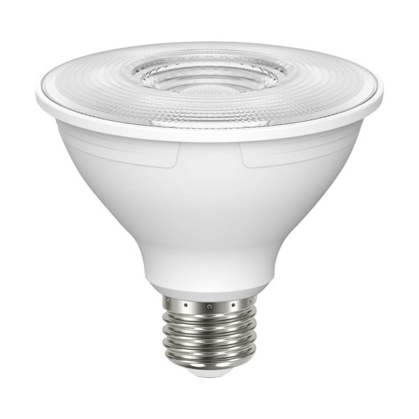 8.5PAR30S/LED/940/FL/120V SATCO