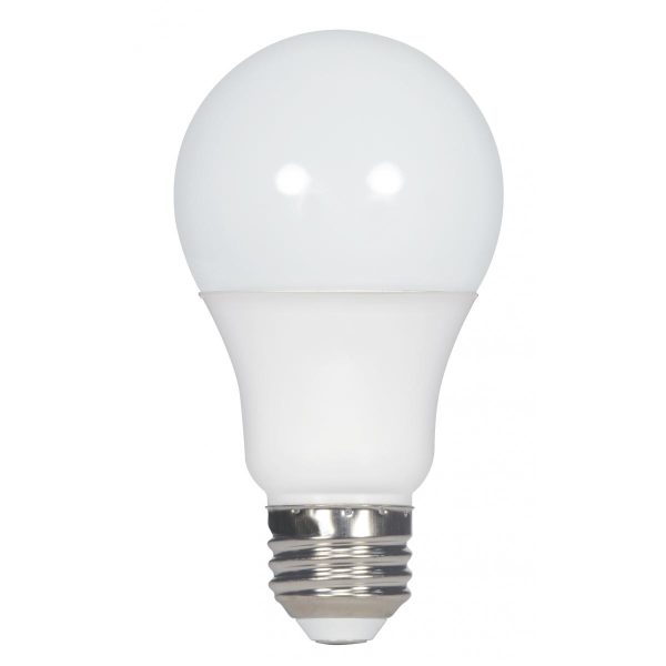 11.5A19/LED/27K/ND/120V SATCO