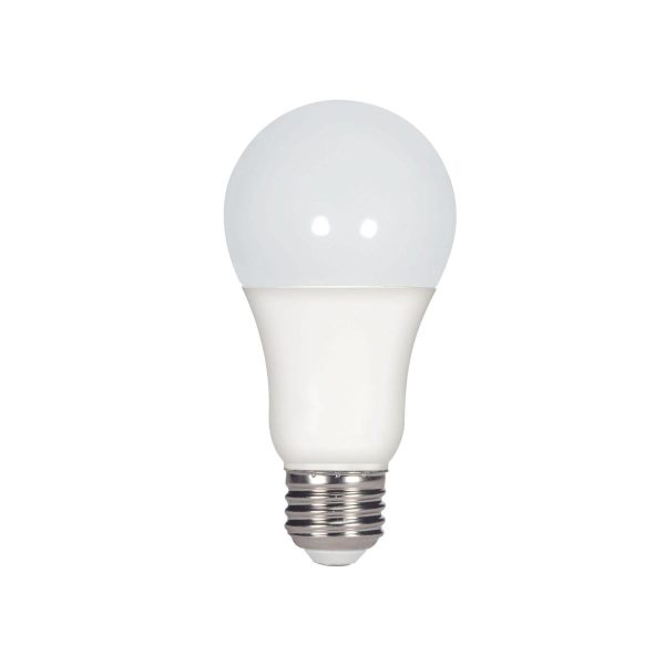 15.5A19/LED/50K/ND/120V SATCO