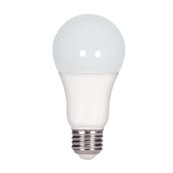 15A19/LED/5000K/1600L/120V/D SATCO