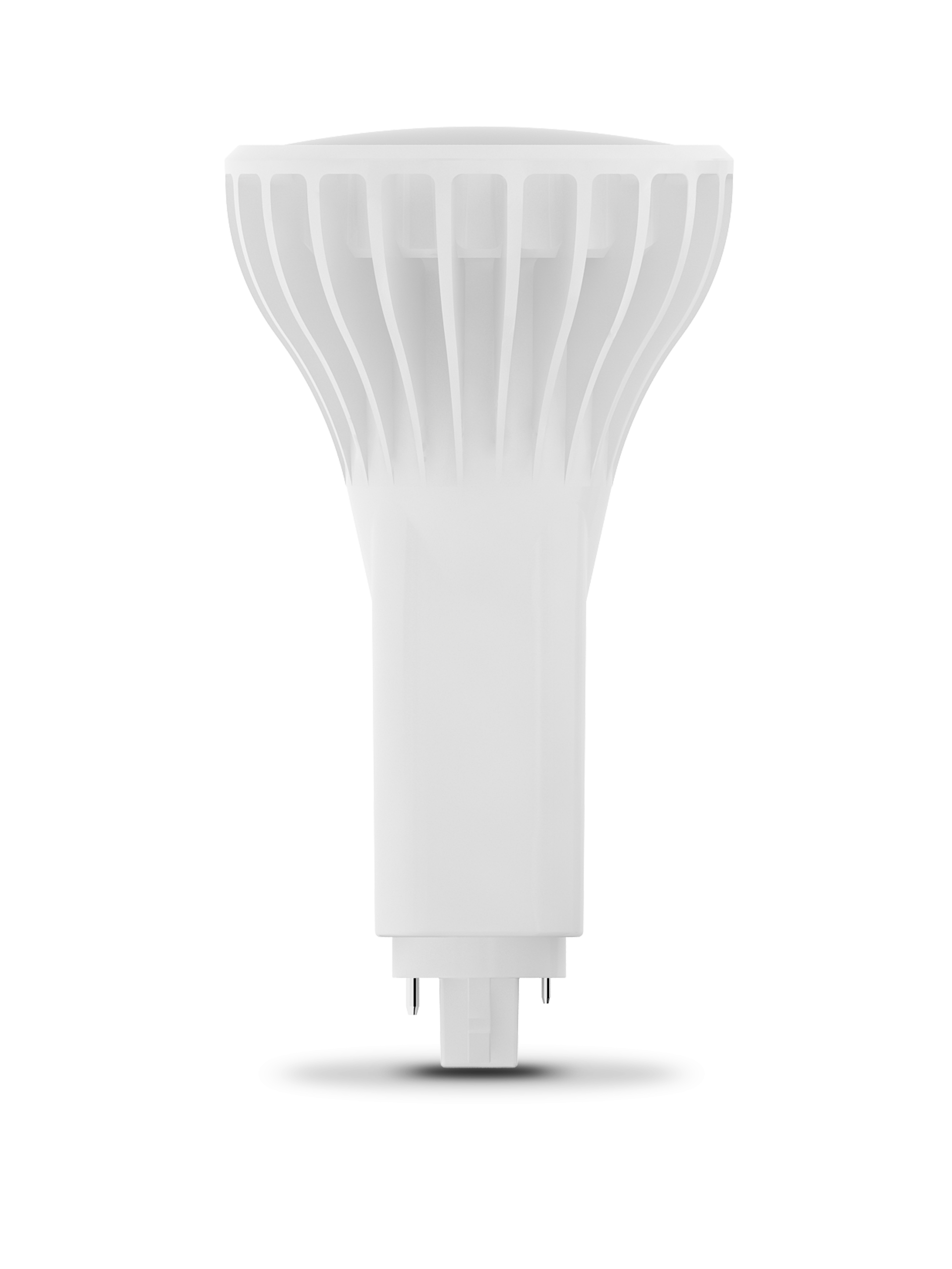 16.5W 1900LM PLC Type B Plastic 80CRI 4000K 120-277V Vertical G24D L16.5WPLC/B/840/U/G24D/V EIKO