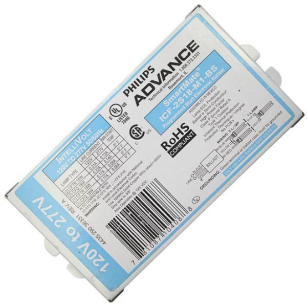 ICF-2S18-M1-BS-QS ADVANCE