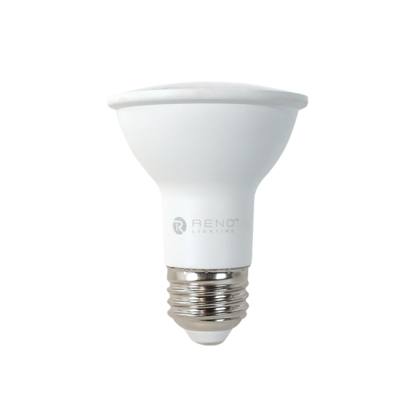 RENO-PAR20-7W-4000K-G6
