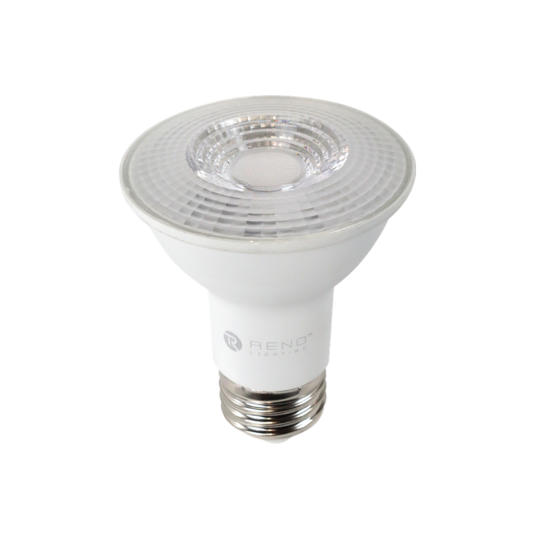 RENO-PAR20-7W-4000K-G6