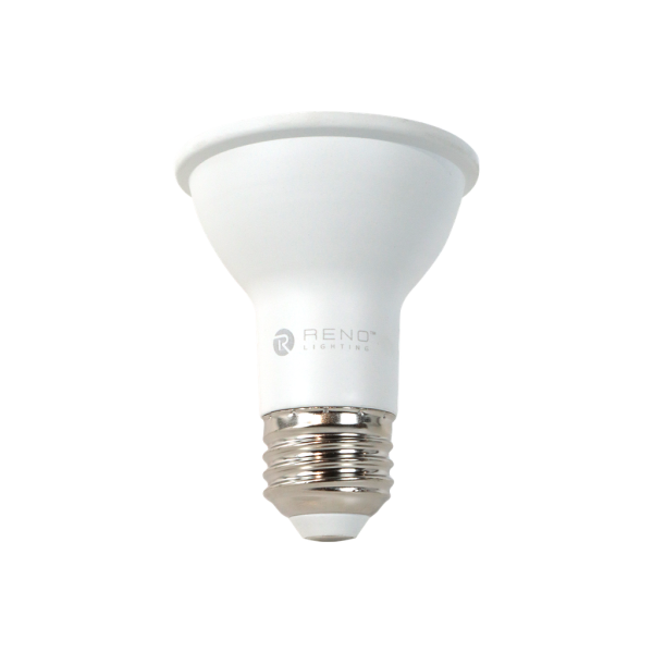 RENO-PAR20-7W-4000K-G6