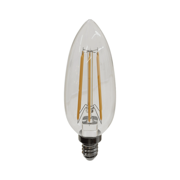 RENO-CANDLE-4.8W-2700K