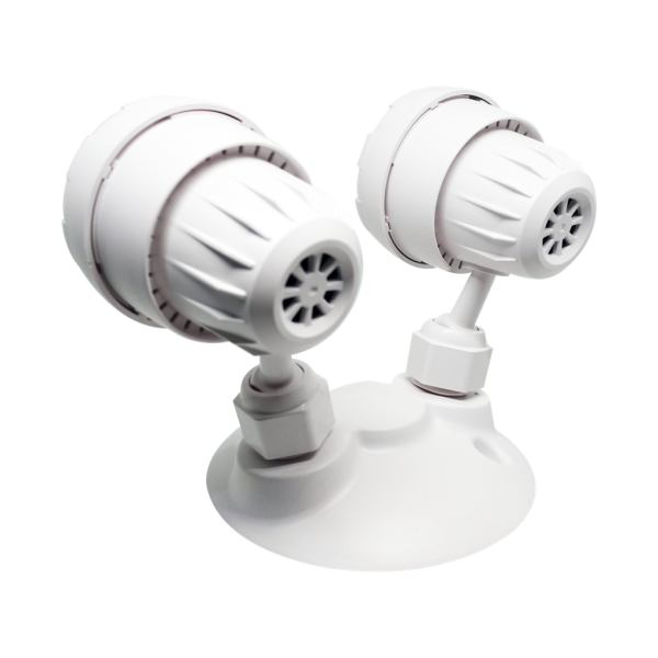 RENO-ERH5W-2 Double Head Emergency Light