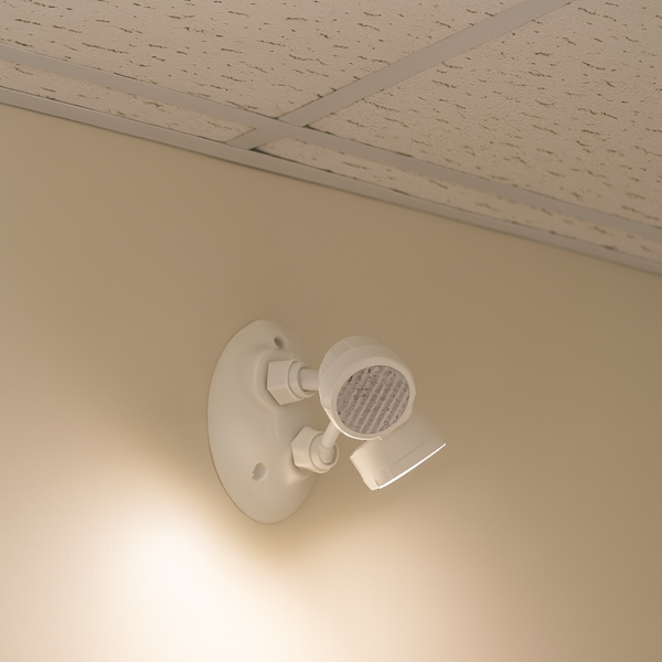 RENO-ERH5W-2 Double Head Emergency Light
