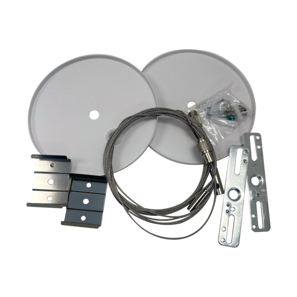RENO-TLSN-CANOPY-WH Canopy kits for ceiling mount (White)