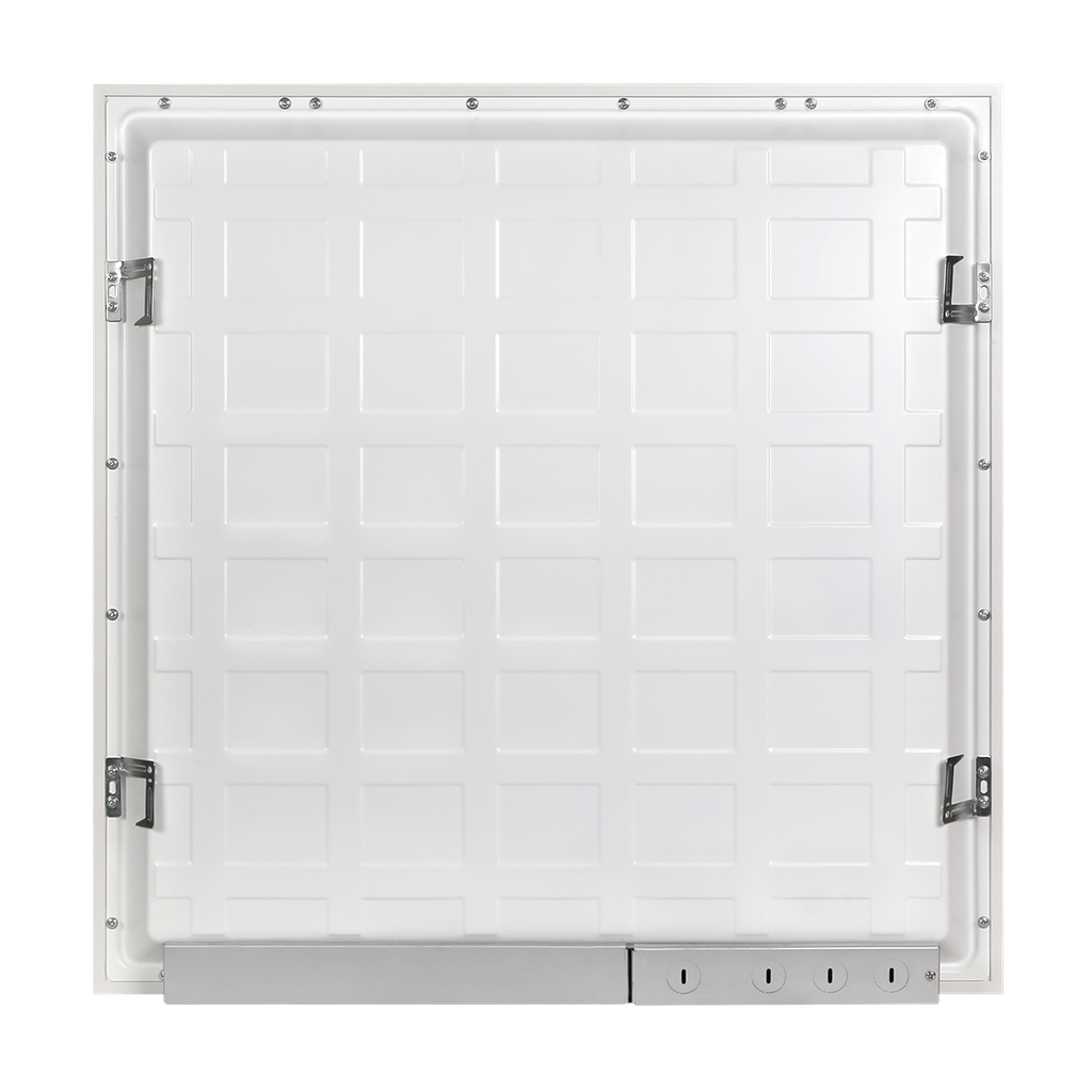 2X2 Back-Lit Panel with Sensor Capabilities | 20/25/30/40W Selectable Wattage | 3500/4000/5000K Selectable CCT | Up to 133 lm/W | 120-347V | RENO-22BLPL-UNV/347-MWMCCT-HL-MS