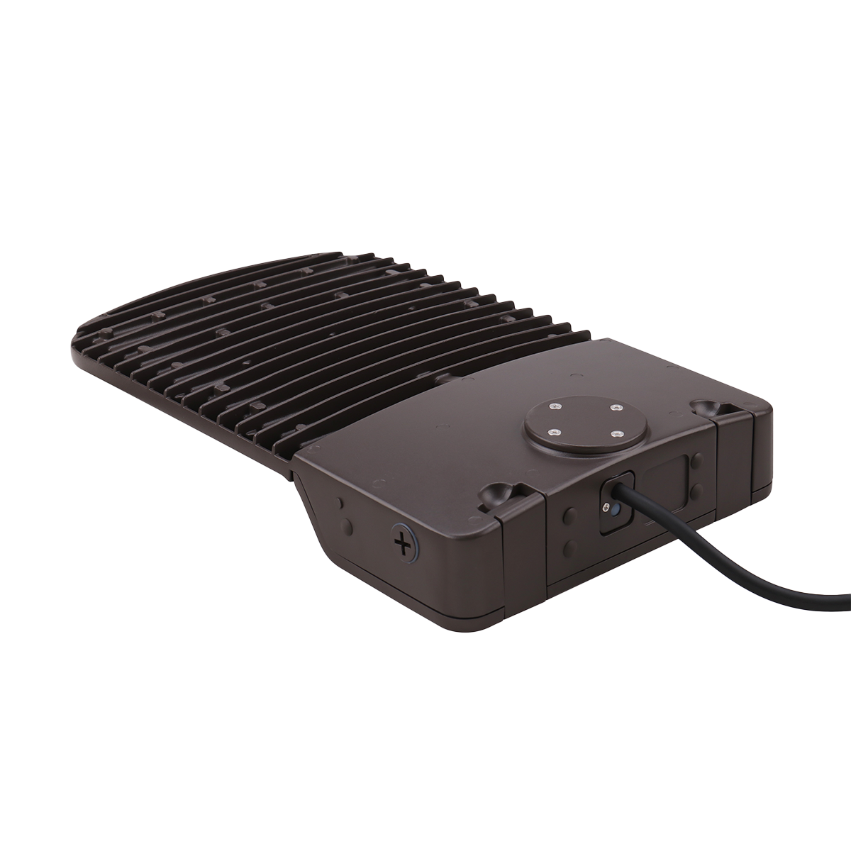 AAL1 Area Light, 150W, 4000K, Type 5 Lens, 120-277V, Dimming, Bronze AAL1-150-40T5-U EIKO