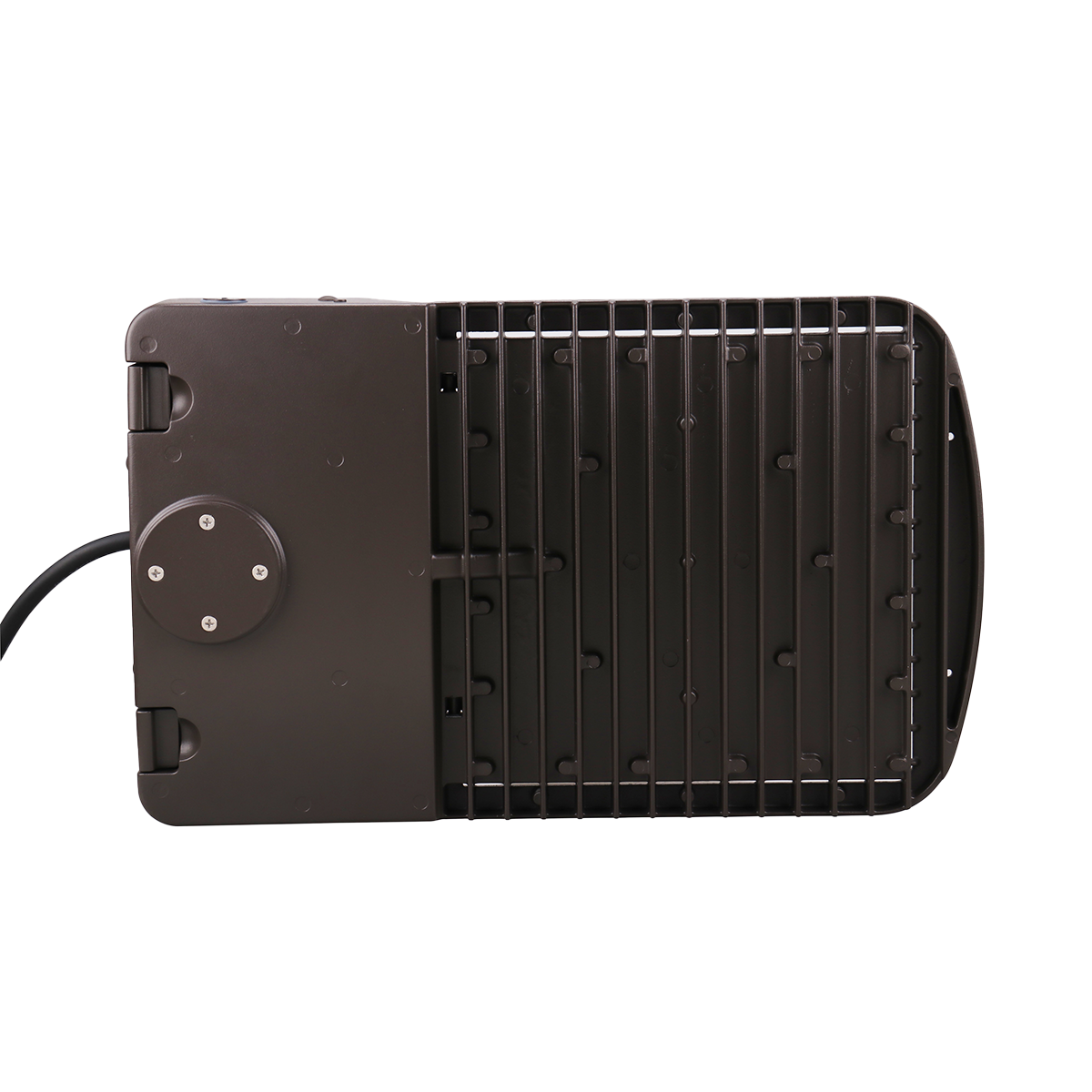 AAL1 Area Light, 150W, 4000K, Type 5 Lens, 120-277V, Dimming, Bronze AAL1-150-40T5-U EIKO