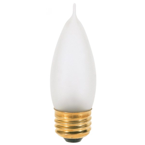 60CA10/MED/IF Bent-Tip 130V SATCO