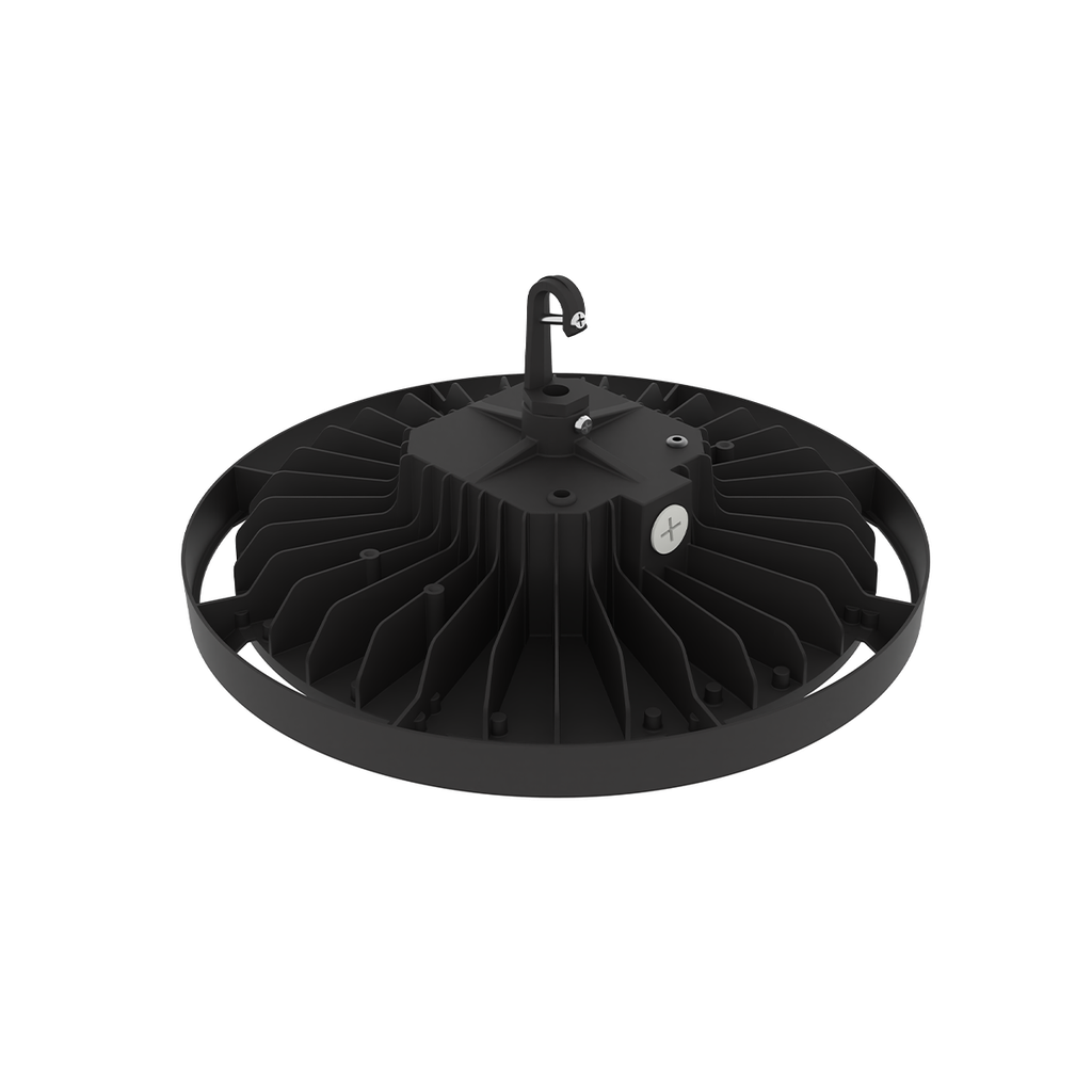 LED UFO HIGHBAY Selectable Wattage -60/80/100/120W | Up to 170 lm/W | Multi-CCT - 30/40/50K | 10FT Cord RENO-HBU-120W-DV-MCCT--G2-R1