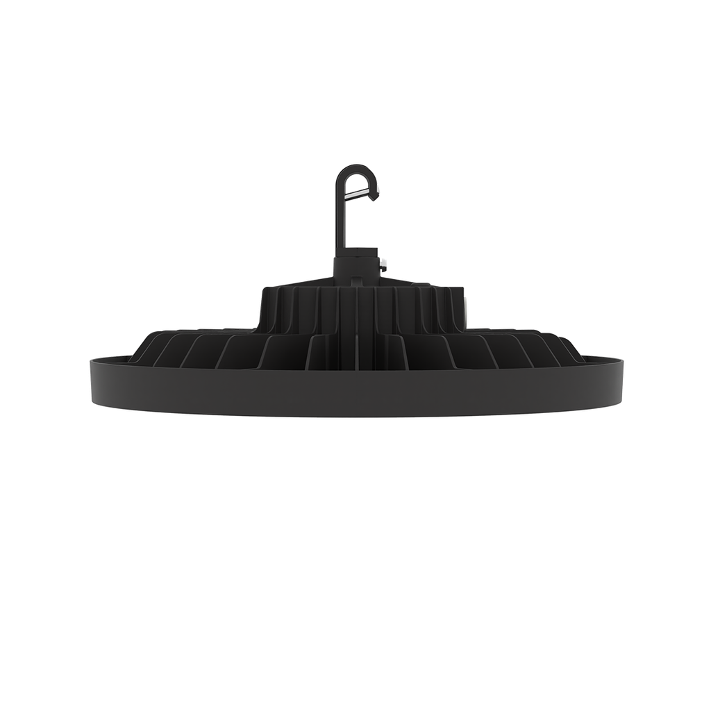 LED UFO HIGHBAY Selectable Wattage -120/150/200/250W| Up to 170 lm/W | Multi-CCT - 30/40/50K | 10FT Cord RENO-HBU-250W-DV-MCCT--G2-R3